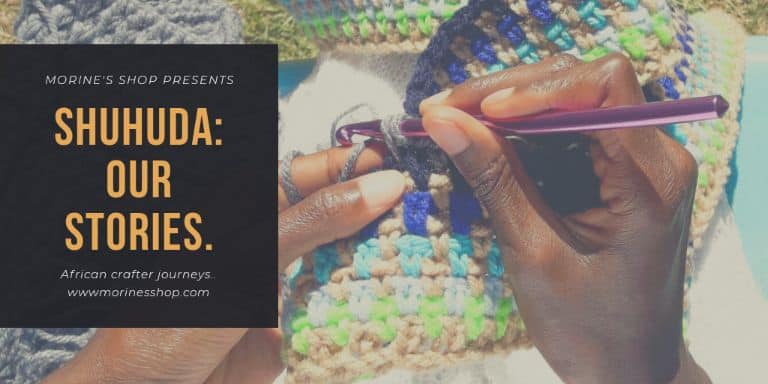 Shuhuda is an interactive segment featuring African artists, their journey and how they have been affected by local and global events #Shuhuda_OurStories #CreativeWorkSpace #IndieDesigner #MakersSupportingMakers #InclusiveMaker
