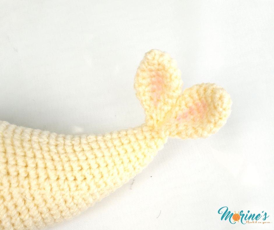 Lulu is a beginner-friendly crochet narwhal pattern that will delight kids (and adults) of any age. Perfect as a shower gift or bedroom décor!